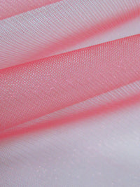 Amaranth 100% Polyester Crystal Tulle 62W