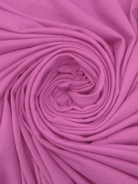 Super Pink Cotton/Lycra Jersey Knit 64W