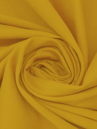 Lemon Curry Rayon/Nylon/Lycra Stretch Bengaline Suiting 58W