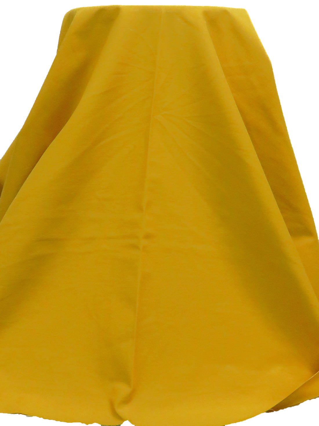 Lemon Curry Rayon/Nylon/Lycra Stretch Bengaline Suiting 58W