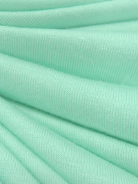 Pastel Sea Foam Green Rayon/Lycra Jersey Knit 66W