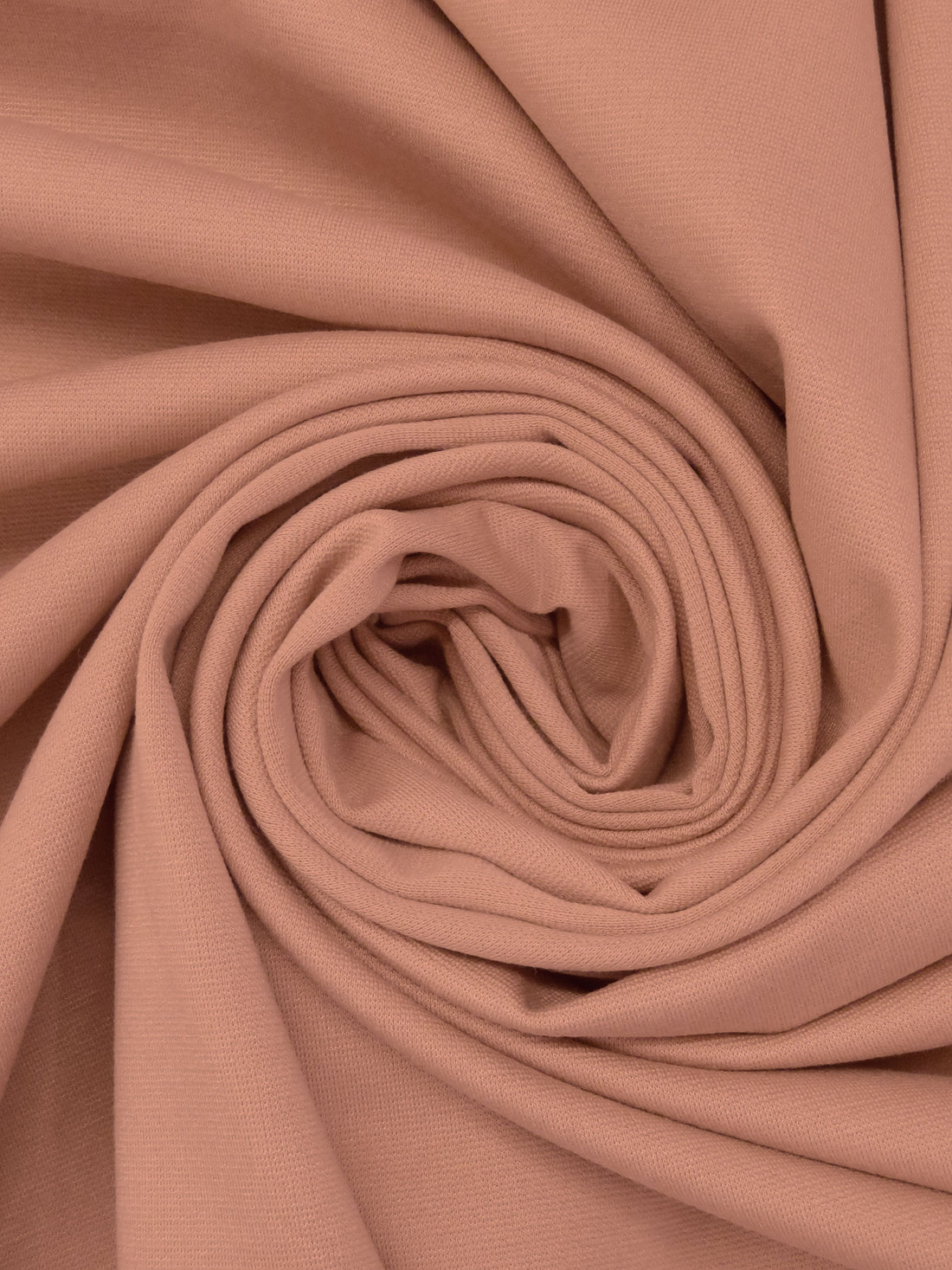 Dusty Poppy Petal Rayon/Nylon/Spandex Ponte Knit 57W