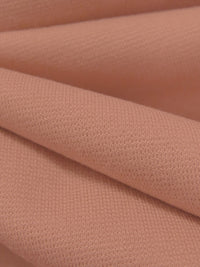 Dusty Poppy Petal Rayon/Nylon/Spandex Ponte Knit 57W