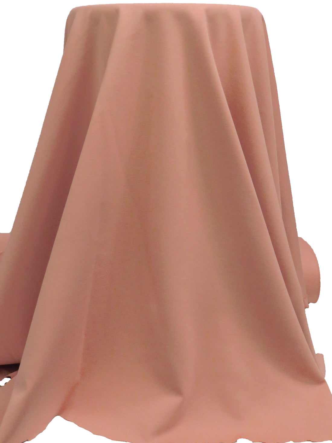 Dusty Poppy Petal Rayon/Nylon/Spandex Ponte Knit 57W