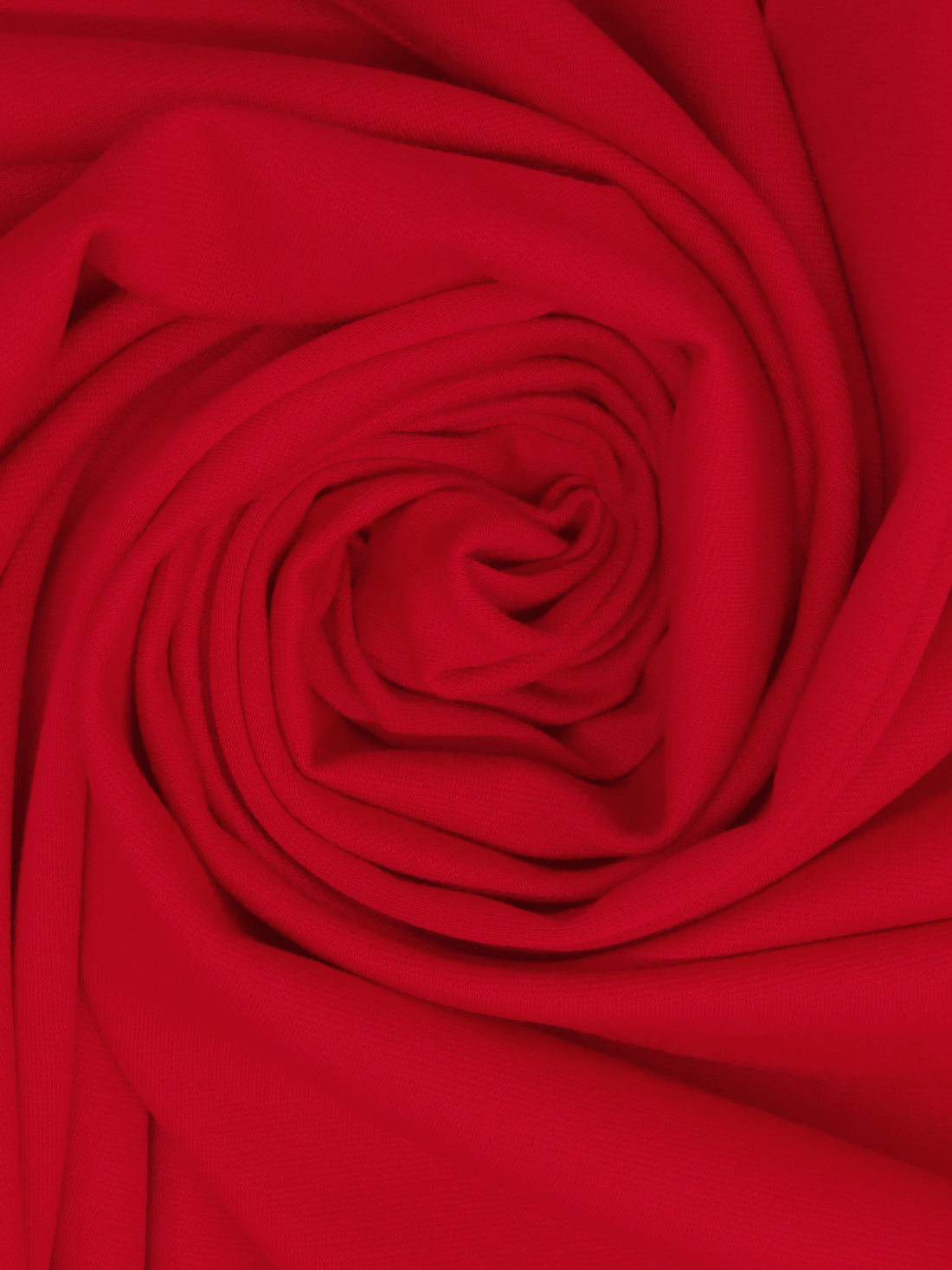 Crimson Rayon/Nylon/Spandex Ponte Knit 57W