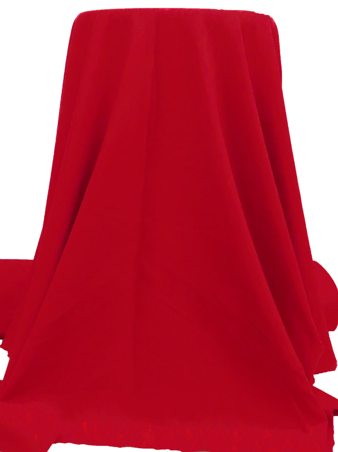 Crimson Rayon/Nylon/Spandex Ponte Knit 57W