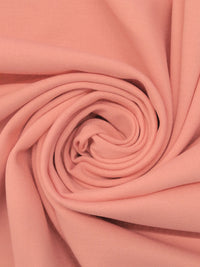 Poppy Petal Rayon/Nylon/Spandex Ponte Knit 57W