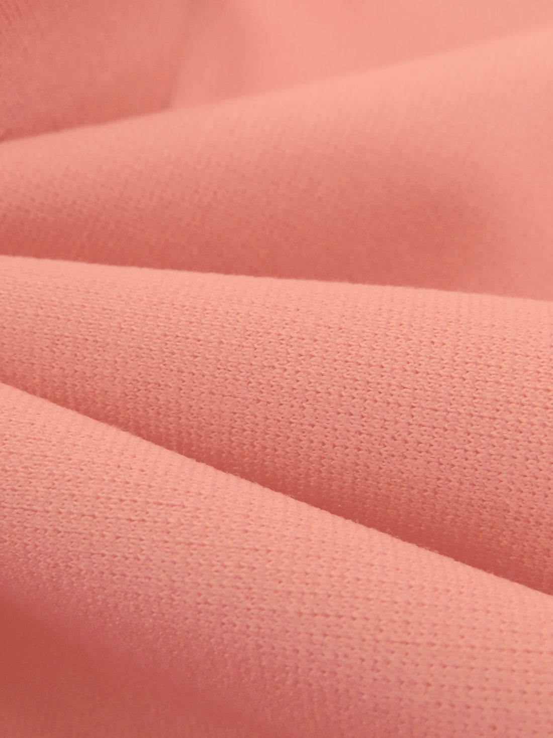 Poppy Petal Rayon/Nylon/Spandex Ponte Knit 57W