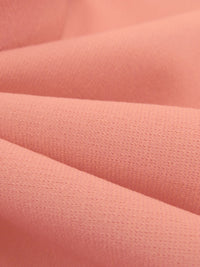 Poppy Petal Rayon/Nylon/Spandex Ponte Knit 57W