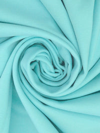 Waterspout Blue Rayon/Nylon/Spandex Ponte Knit 57W