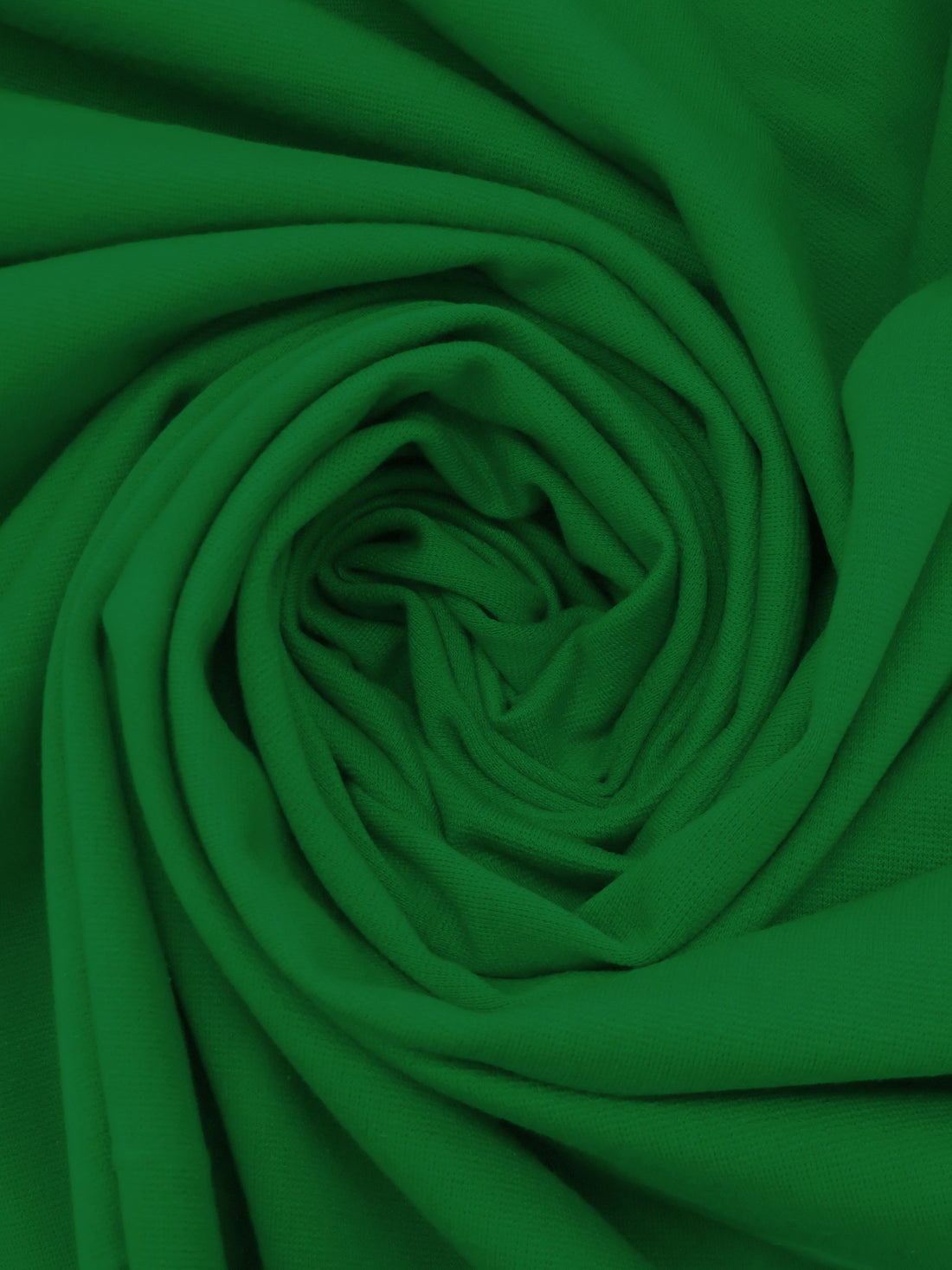 Vivid Green Revolution Rayon/Nylon/Spandex Ponte Knit 57W