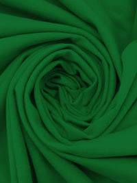 Vivid Green Revolution Rayon/Nylon/Spandex Ponte Knit 57W