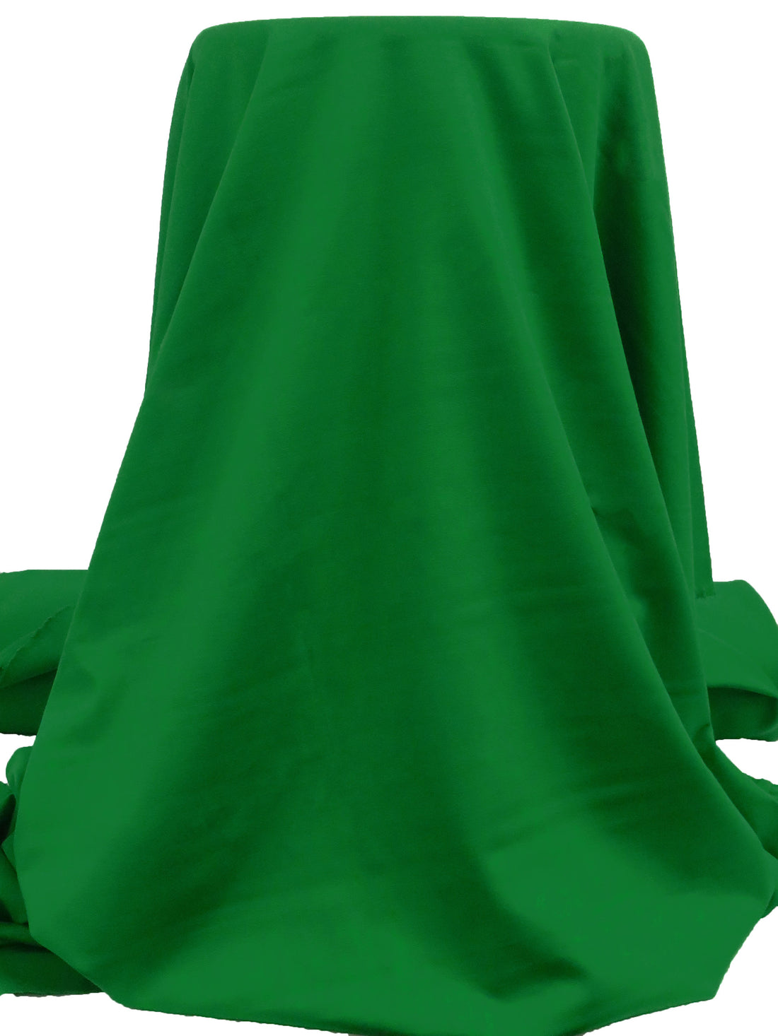 Vivid Green Revolution Rayon/Nylon/Spandex Ponte Knit 57W