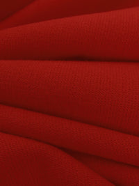 Barn Red Rayon/Nylon/Spandex Ponte Knit 57W