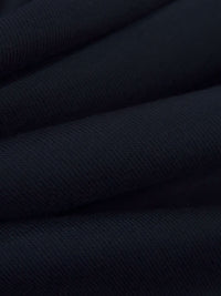 Midnight Blue Rayon/Lycra Jersey Knit 58W