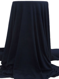 Midnight Blue Rayon/Lycra Jersey Knit 58W