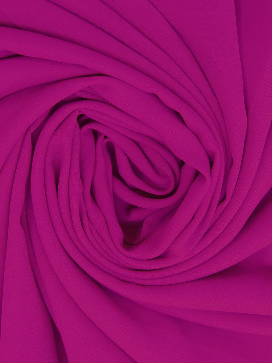 Jazzberry Jam 100% Polyester Micro Twill Blouse Weight Woven - NY Designer - 57W