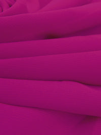 Jazzberry Jam 100% Polyester Micro Twill Blouse Weight Woven - NY Designer - 57W