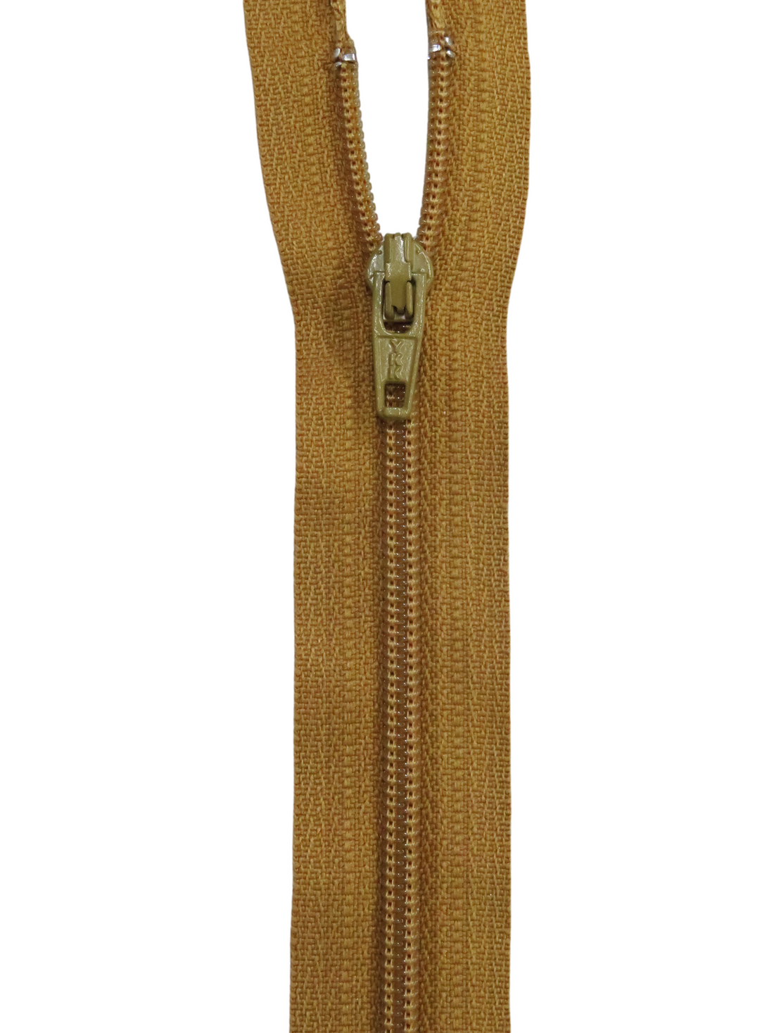 7" Regular Zipper