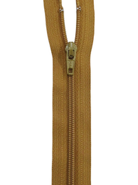 7" Regular Zipper