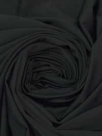 Dark Charcoal Nylon/Lycra Swim/Activewear Knit - NY Designer - 62W