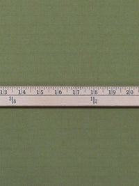 Verdun Green 100% Polyester Faint Shadow Stripe Performance Grid Activewear Knit - Polartec - 60W