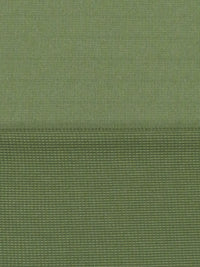Verdun Green 100% Polyester Faint Shadow Stripe Performance Grid Activewear Knit - Polartec - 60W