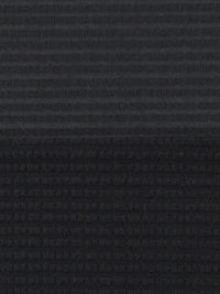 Cauldron Black Polyester/Spandex Power Grid Fleece Knit - Polartec - 60W