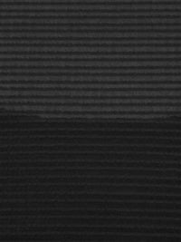 Dark Charcoal Gray Polyester/Spandex Power Grid Fleece Knit - Polartec - 64W