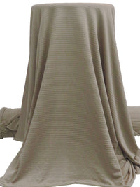 Stone Terrace Polyester/Spandex Power Grid Fleece Knit - Polartec - 58W