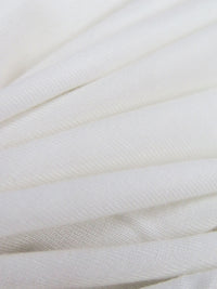 Snow White Rayon/Lycra Jersey Knit 58W