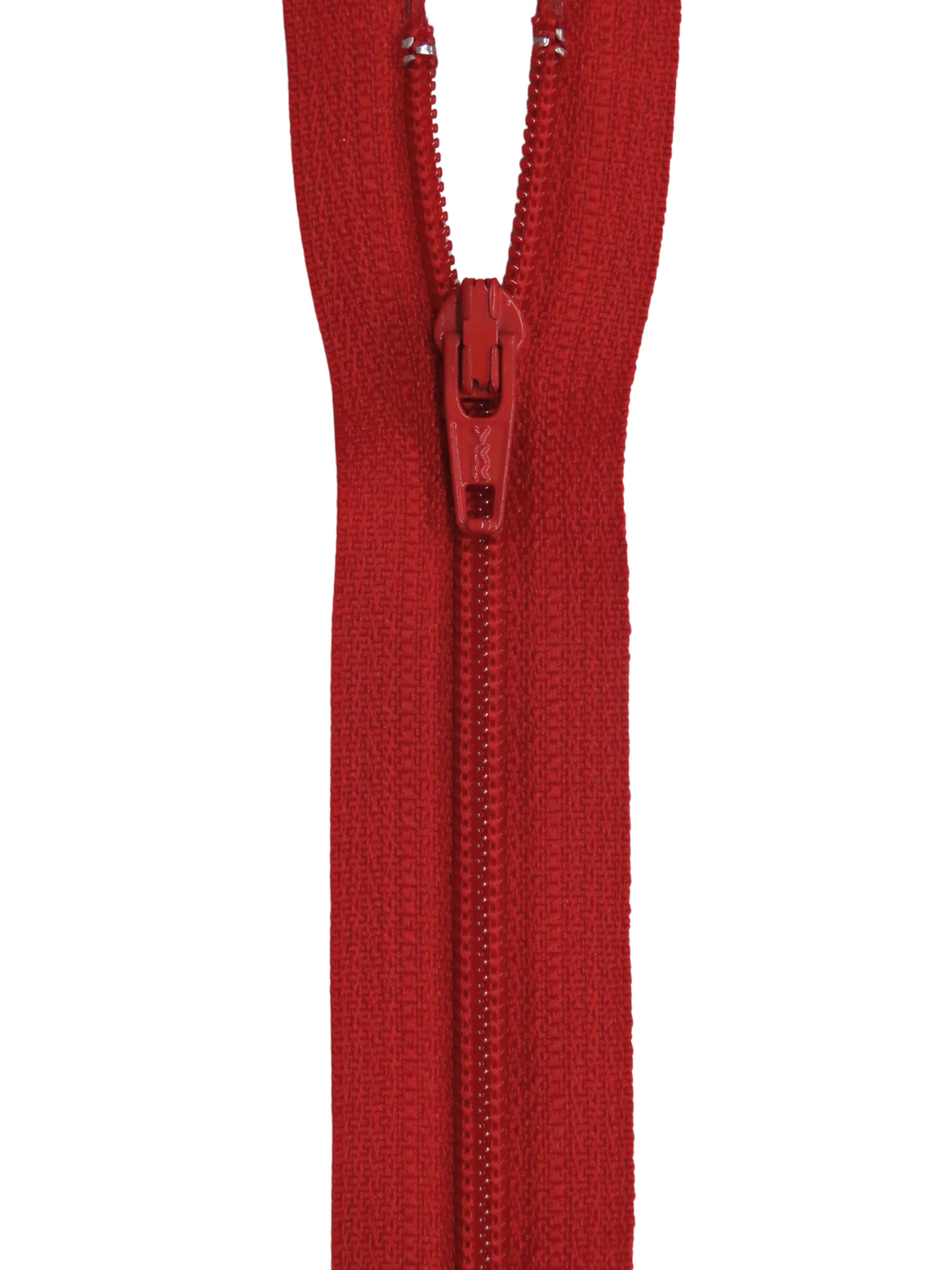 7" Regular Zipper