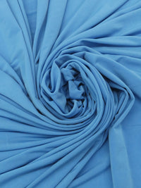 Cerulean Frost Polyester/Lycra ITY Knit - NY Designer - 58W