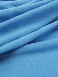 Cerulean Frost Polyester/Lycra ITY Knit - NY Designer - 58W