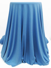 Cerulean Frost Polyester/Lycra ITY Knit - NY Designer - 58W