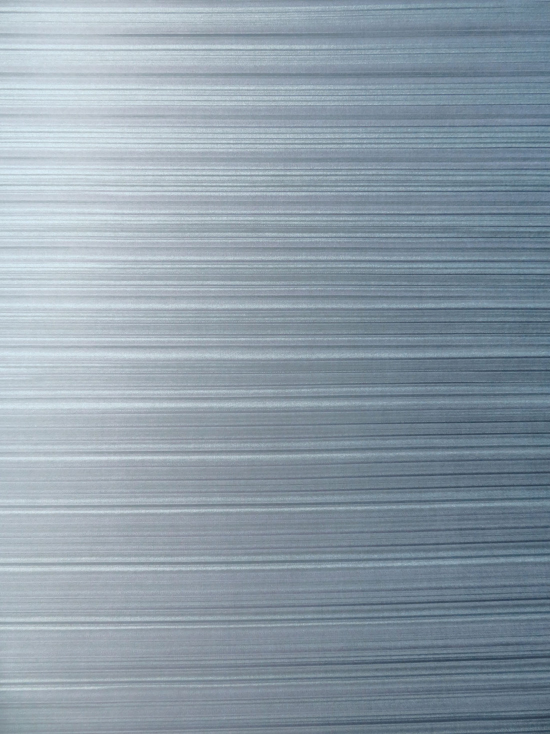 Light Cornflower/Pale Blue/Silver/Multi 100% Polyester Ombre Pleated Knit - NY Designer - 56W