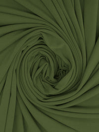 Cedar Green Polyester/Lycra ITY Knit - NY Designer - 58W