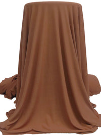 Brushwood Polyester/Lycra 3x1 Rib Knit - NY Designer - 54W