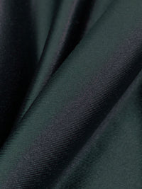 Cool Graphite Polyester/Lycra Stretch Satin Knit - NY Designer - 58W