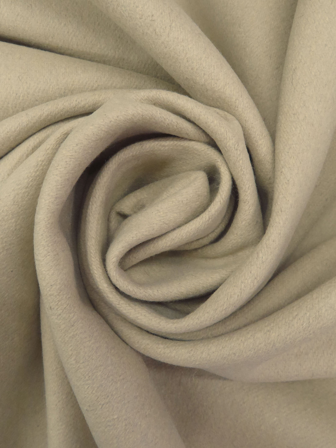 Oatmeal Wool/Nylon Napped Coating - NY Designer - 59W