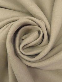 Oatmeal Wool/Nylon Napped Coating - NY Designer - 59W