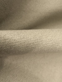 Oatmeal Wool/Nylon Napped Coating - NY Designer - 59W