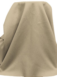 Oatmeal Wool/Nylon Napped Coating - NY Designer - 59W