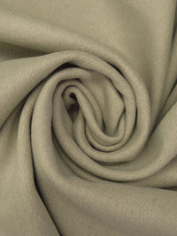 Sand 100% Wool Twill Coating - NY Designer - 59W