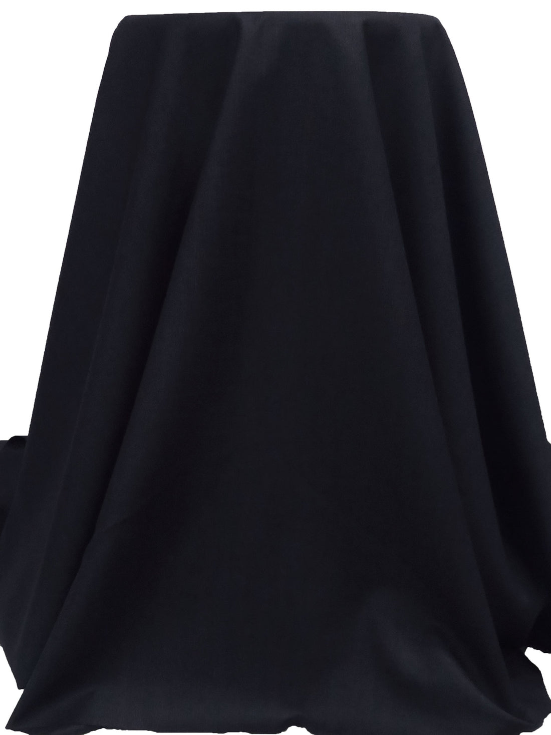 Midnight Navy/Dark Brown/Dark Blue/Multi 100% Wool Faint Plaid Weave Flannel Suiting - NY Designer - 60W