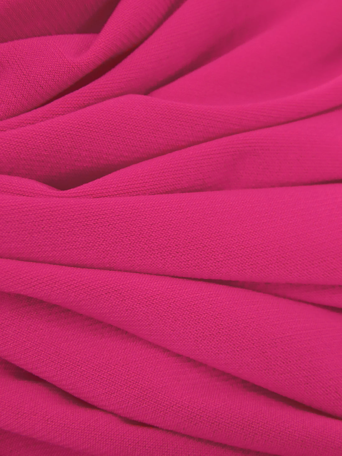 Razzmatazz Polyester/Lycra ITY Knit - NY Designer - 57W