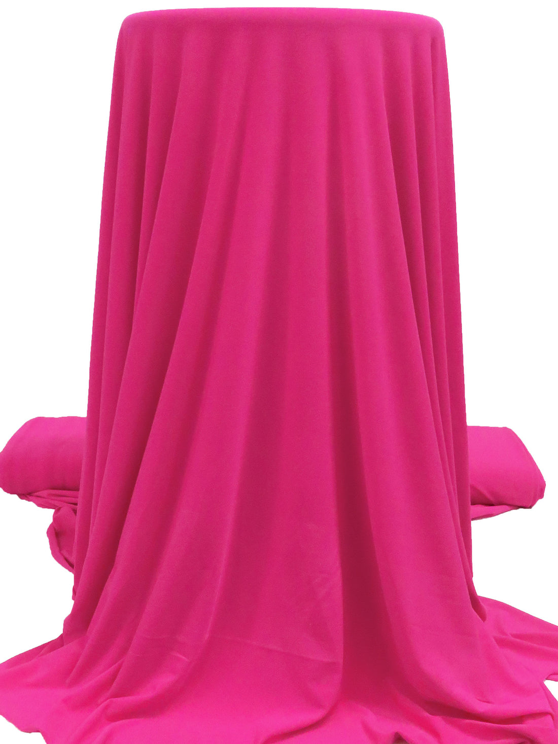 Razzmatazz Polyester/Lycra ITY Knit - NY Designer - 57W