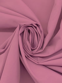 Charm Pink 100% Nylon Ripstop Shirting 58W