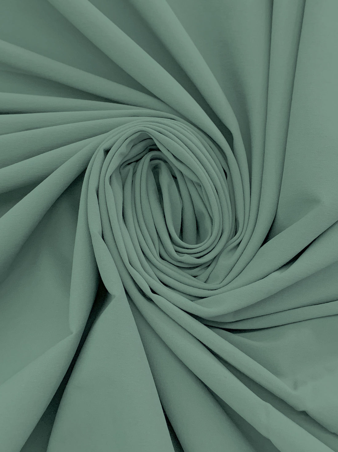 Steel Teal Nylon/Lycra Activewear Stretch Woven 54W