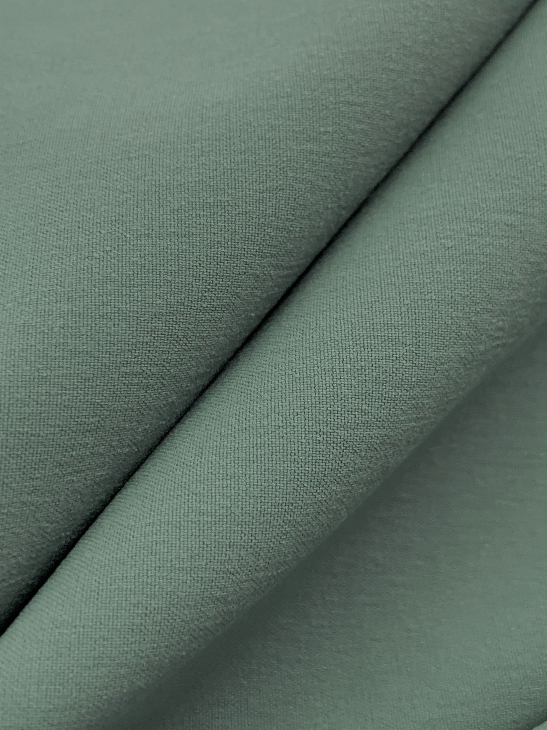 Steel Teal Nylon/Lycra Activewear Stretch Woven 54W